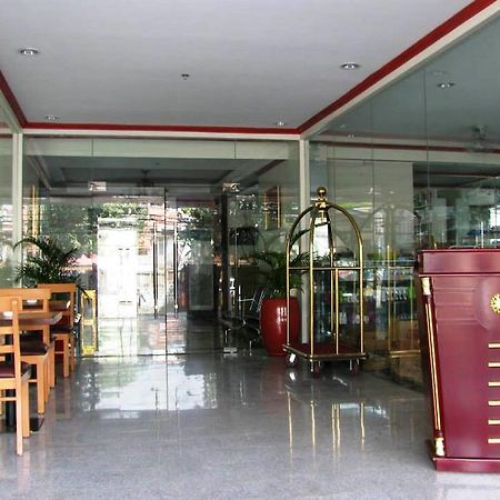 Dragon Home Inn Cebú Exterior foto