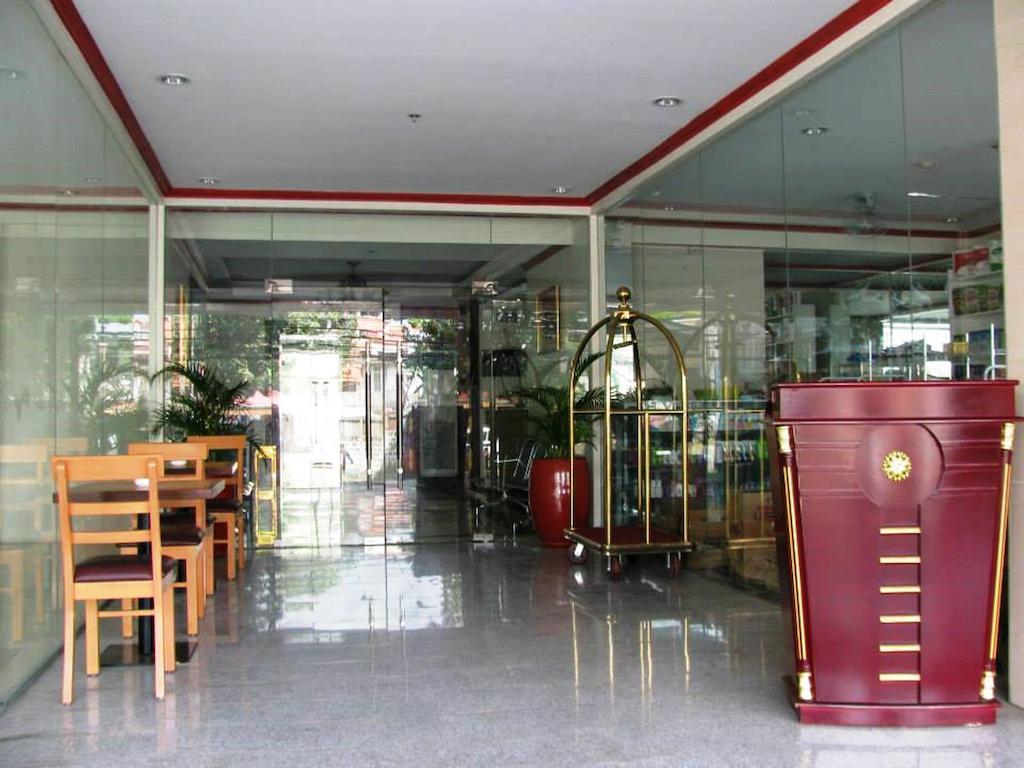 Dragon Home Inn Cebú Exterior foto