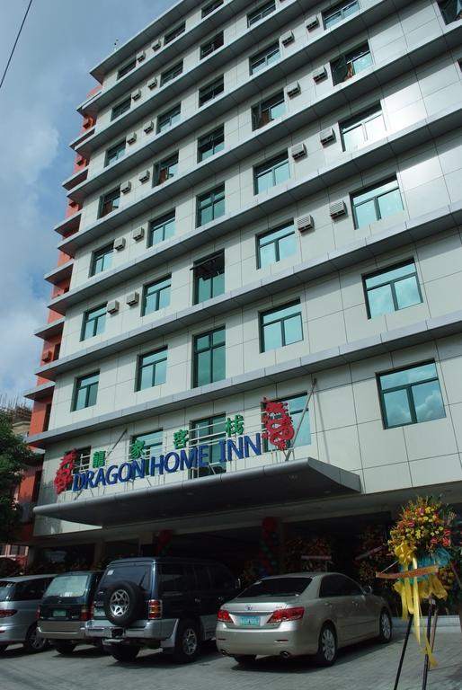 Dragon Home Inn Cebú Exterior foto