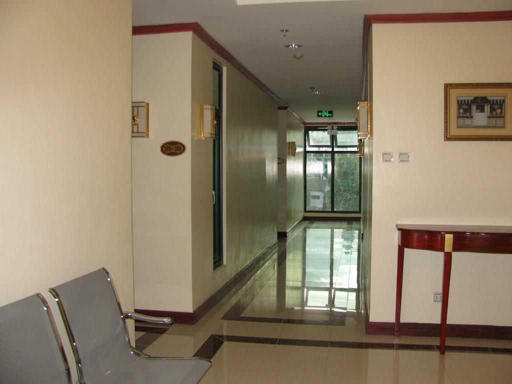 Dragon Home Inn Cebú Exterior foto