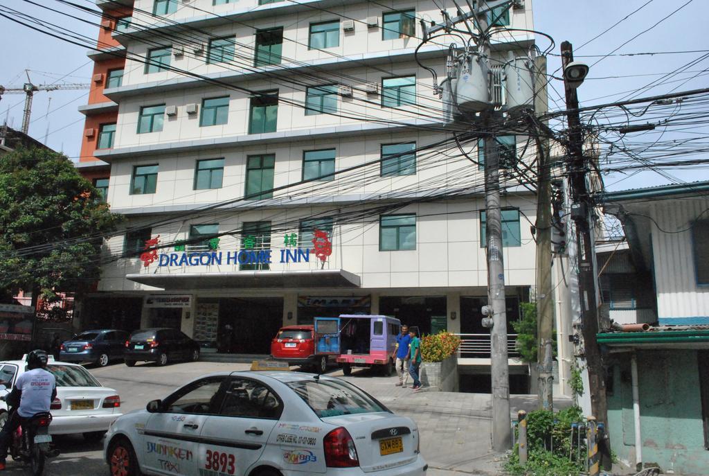 Dragon Home Inn Cebú Exterior foto