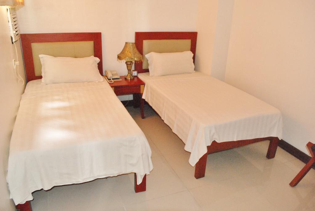 Dragon Home Inn Cebú Habitación foto