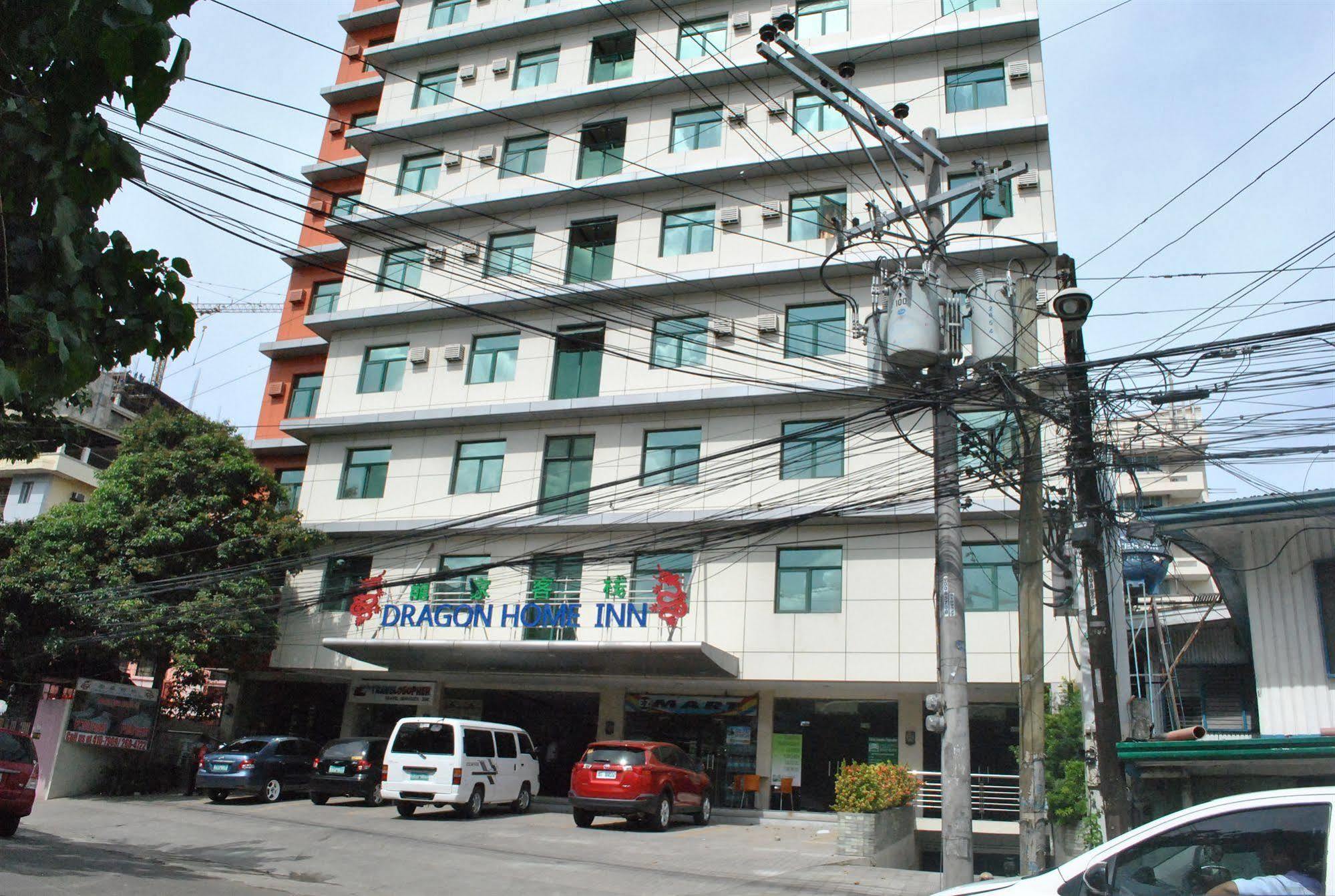 Dragon Home Inn Cebú Exterior foto