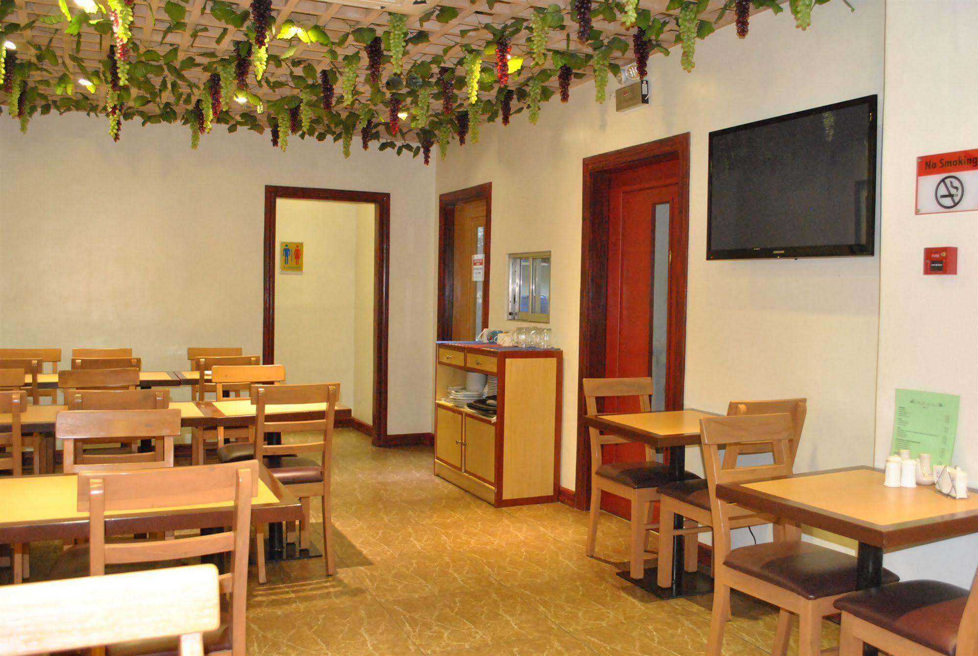 Dragon Home Inn Cebú Exterior foto