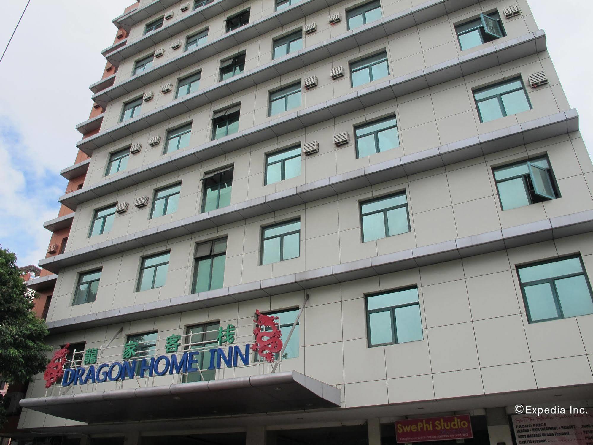 Dragon Home Inn Cebú Exterior foto